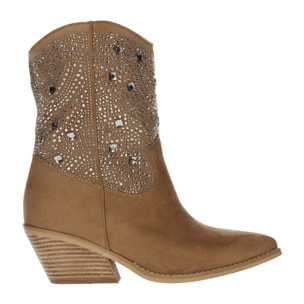 Texani Donna Tata Italia Marrone