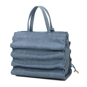 Borsa Adulto unisex Tata Italia Blu