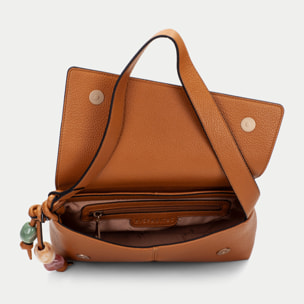 Bolso de Hombro  Cuero 27CM X 16CM X 7CM