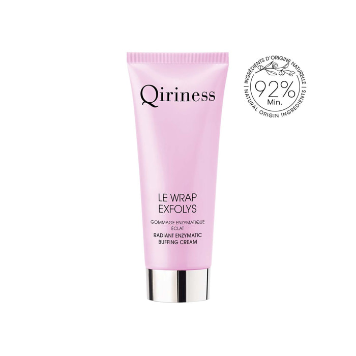 Le Wrap Exfolys  - Gommage Enzymatique Éclat 75 ml