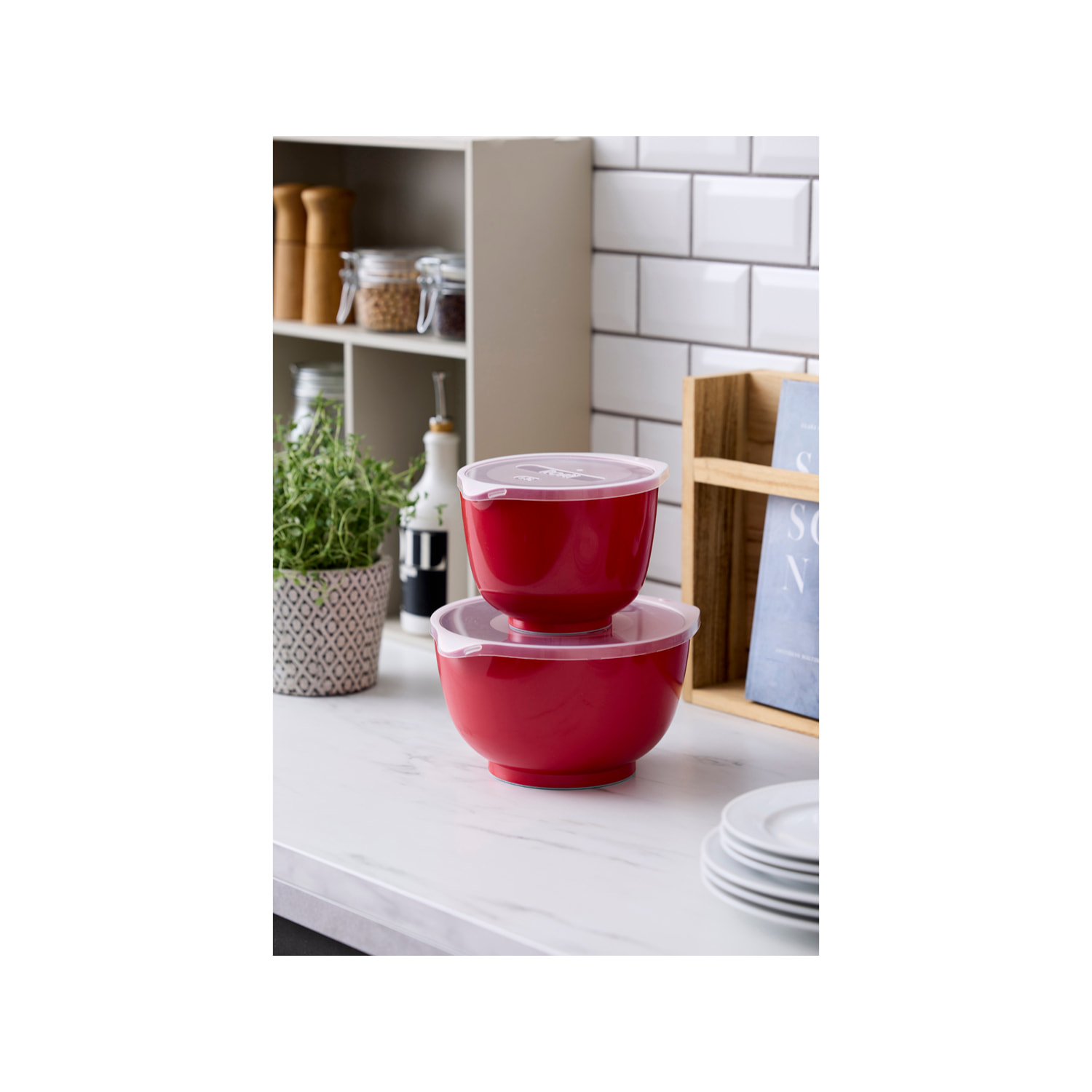 Set de bols 4 pces NEW Margrethe