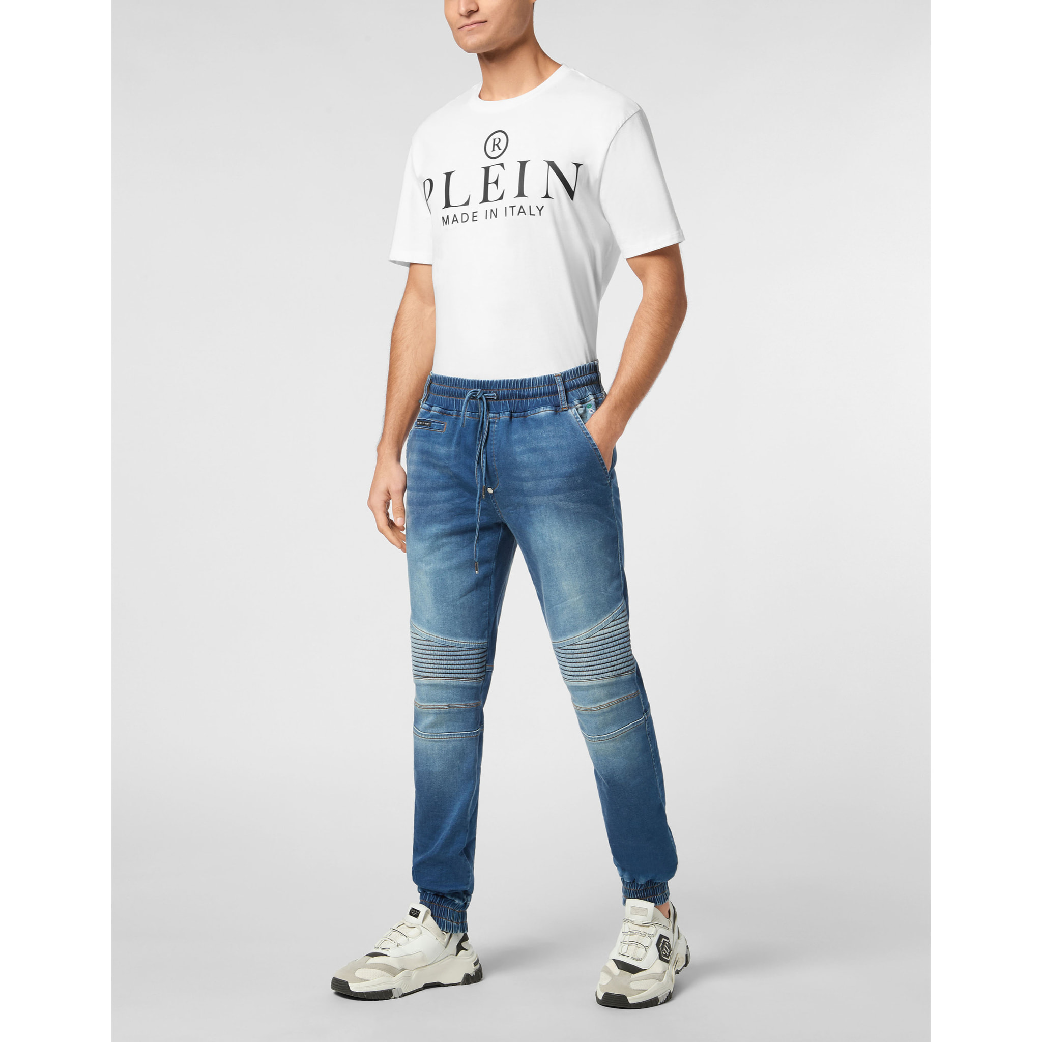 PHILIPP PLEIN Pantaloni da jogging BASIC