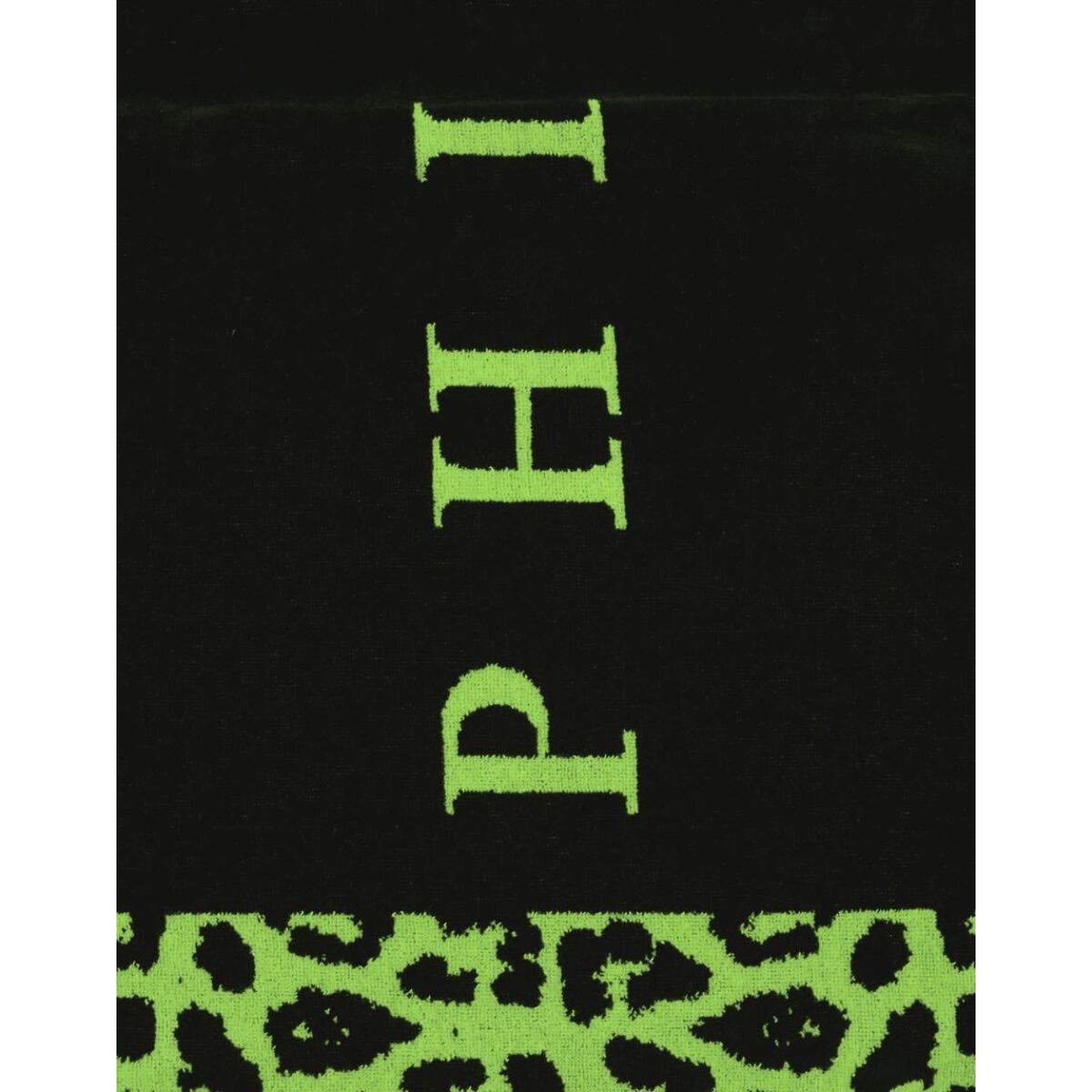 PHILIPP PLEIN Beach Towel LEO BEACH 95x180 cm