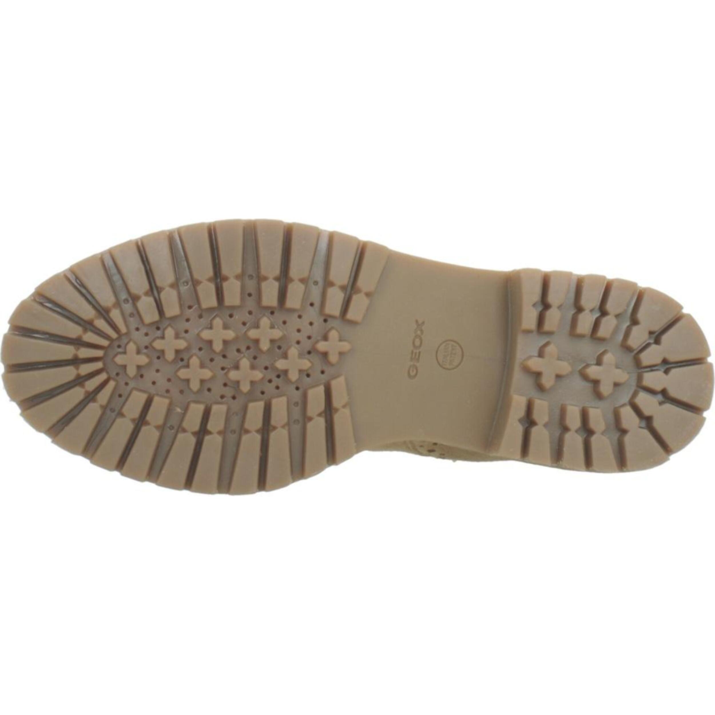 Botines Mujer de la marca GEOX  modelo 154026 BEIS