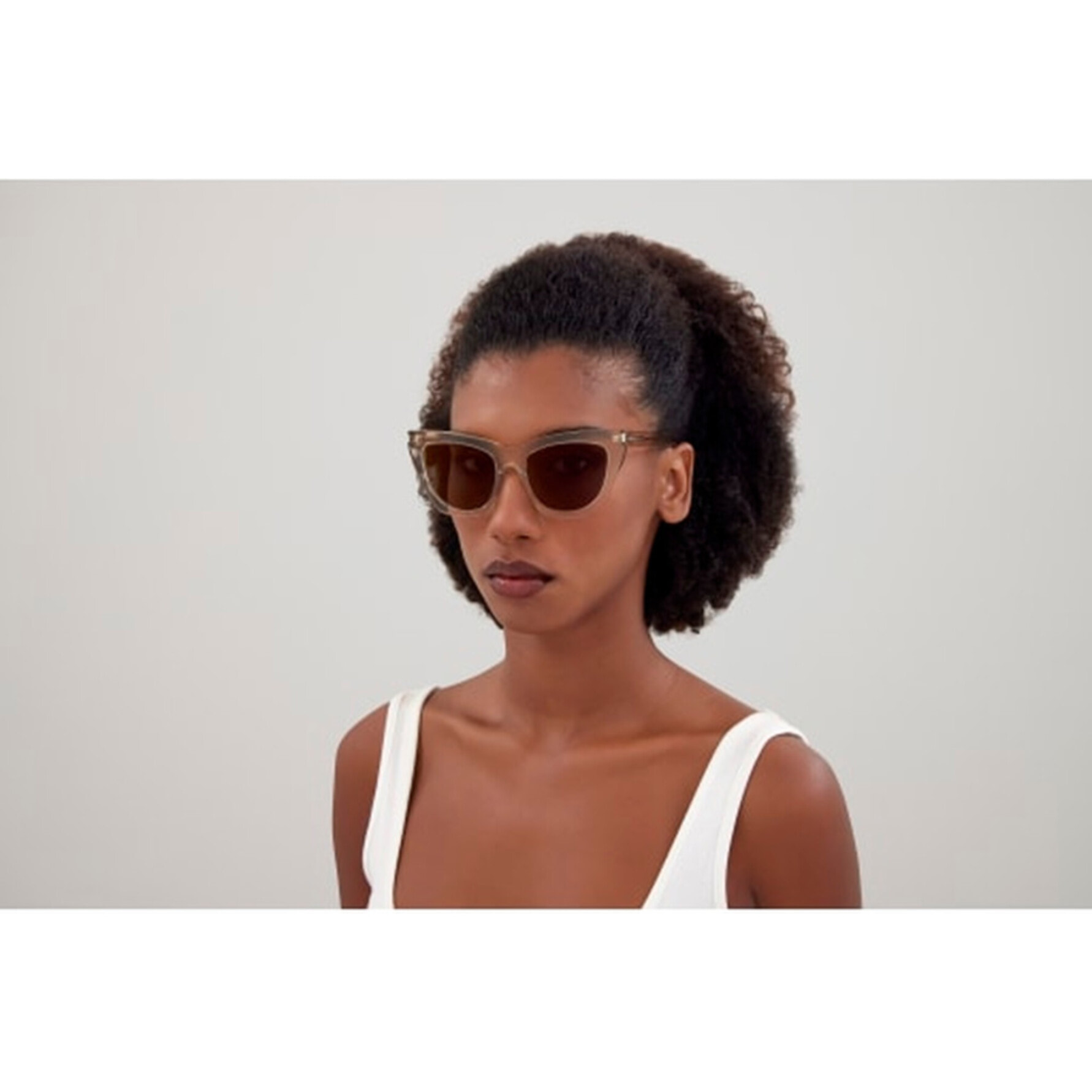 GAFAS DE SOL SAINT LAURENT® SL 214 KATE-023