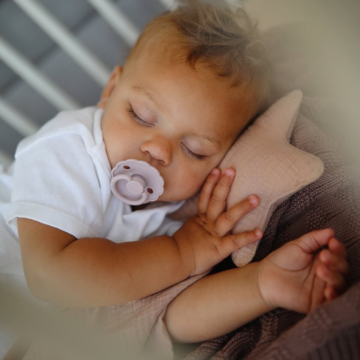 Frigg Pack 4 Chupetes Silicona Mixed