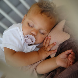 Frigg Pack 4 Chupetes Silicona Mixed