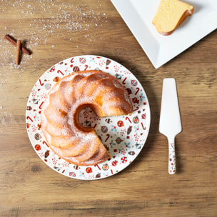 Plat Et Pele A Tarte Noel