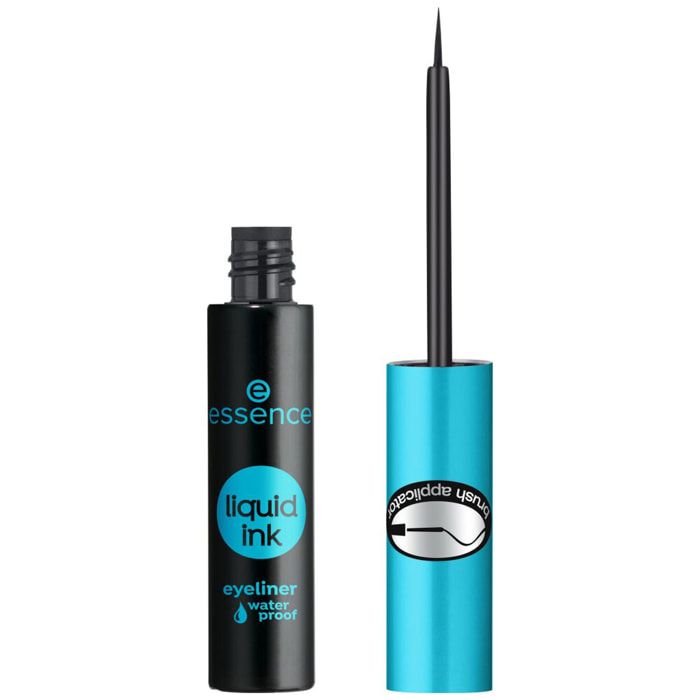 Liquid Ink - Eyeliner Waterproof