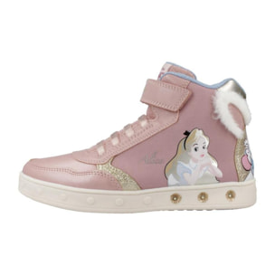 Zapatillas Niña de la marca GEOX  modelo J SKYLIN ROSA