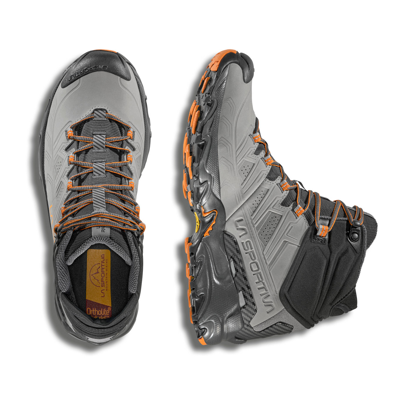 Ultra Raptor II Mid Leather Goretex Hombre Zapatillas Trekking