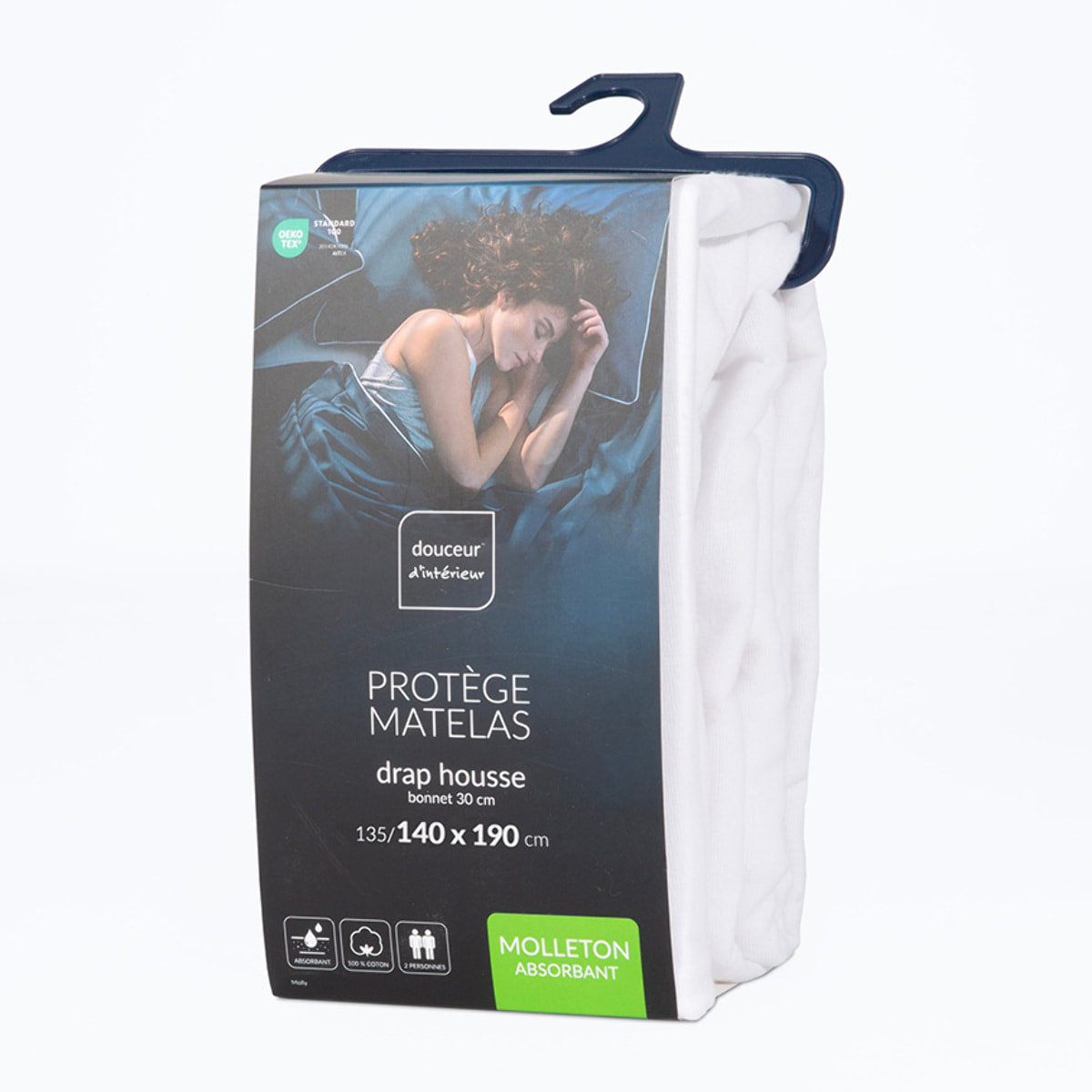 Protège-matelas Songe | Coton gratté