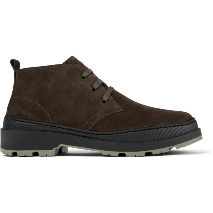 CAMPER Brutus Trek - Stivaletti Grigio Uomo