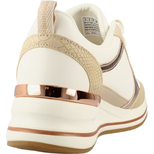 Sneakers De  Mujer 177345s Multicolor