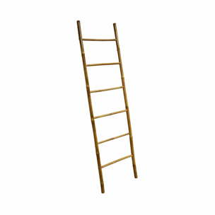 Echelle décorative bambou 6 barreaux FIDJI
