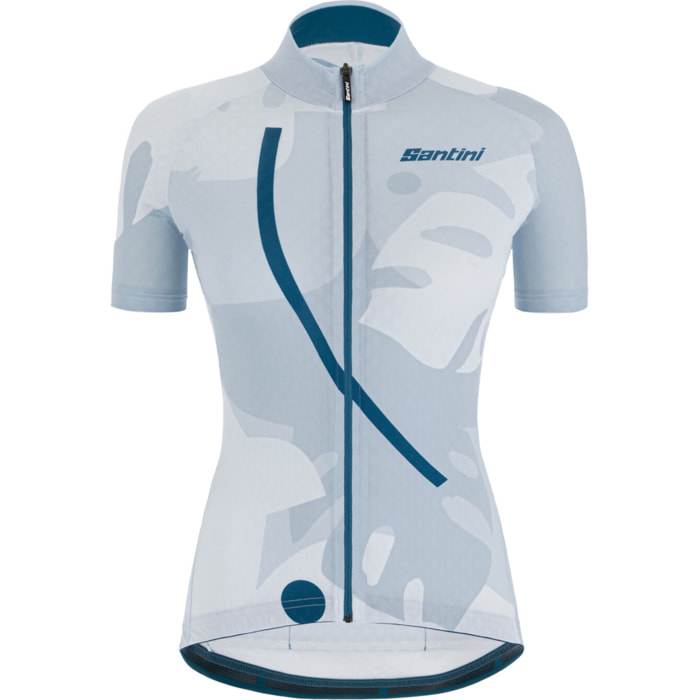 Giada Maui - Maglia - Argento - Donna