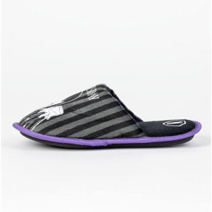 Pantuflas infantiles de estar por casa "Wednesday"