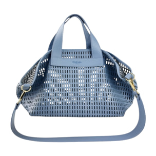 Bolso de Mano Cheval Firenze Ocean Azul Cielo