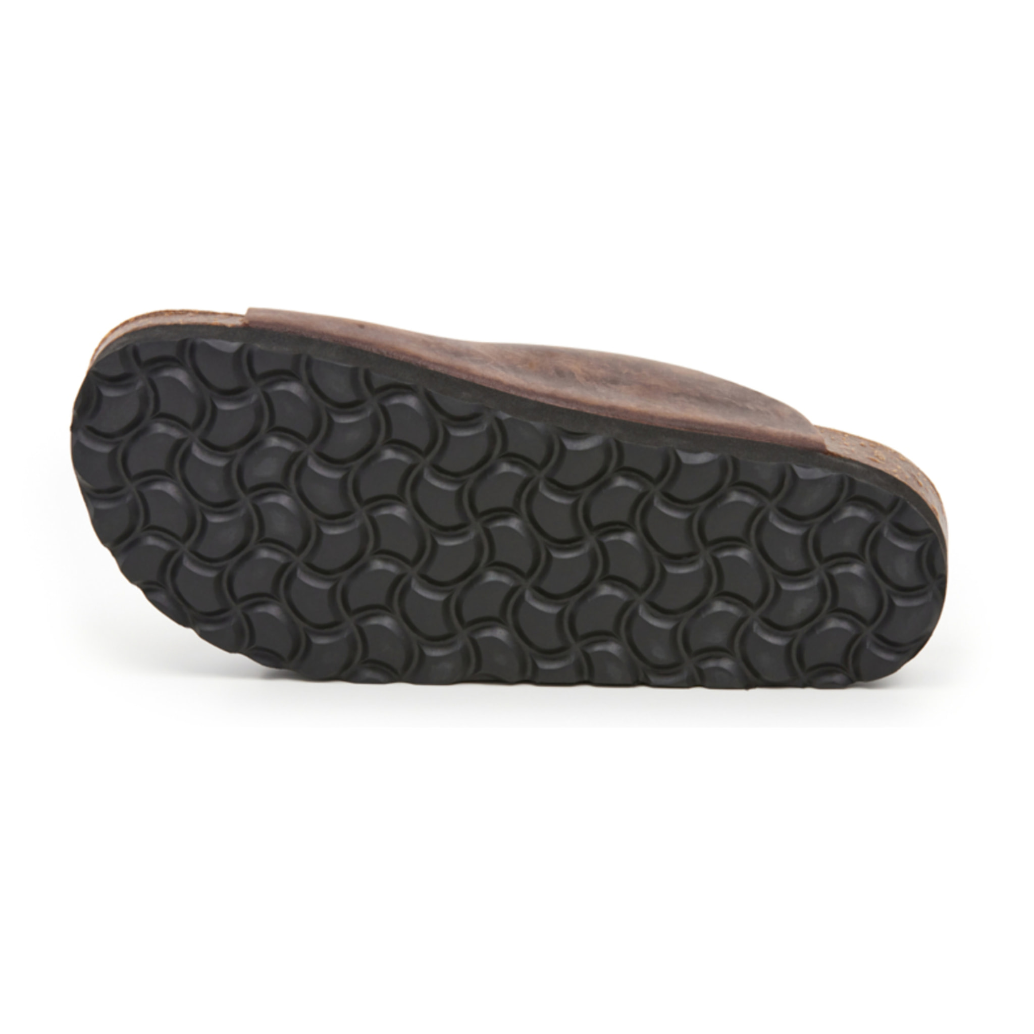 SANDALIA PLATAFORMA BILLOWY MARRON