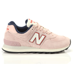 Sneakers New Balance 574 Viola