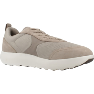 Sneakers de  Hombre de la marca GEOX  modelo U XTORS MARRON CLARO
