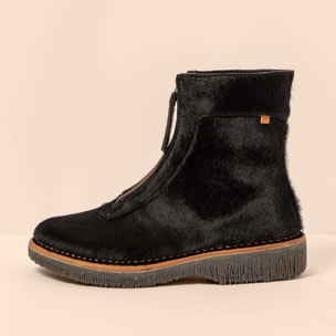 Botines N5581P POTRO BLACK/VOLCANO color Black