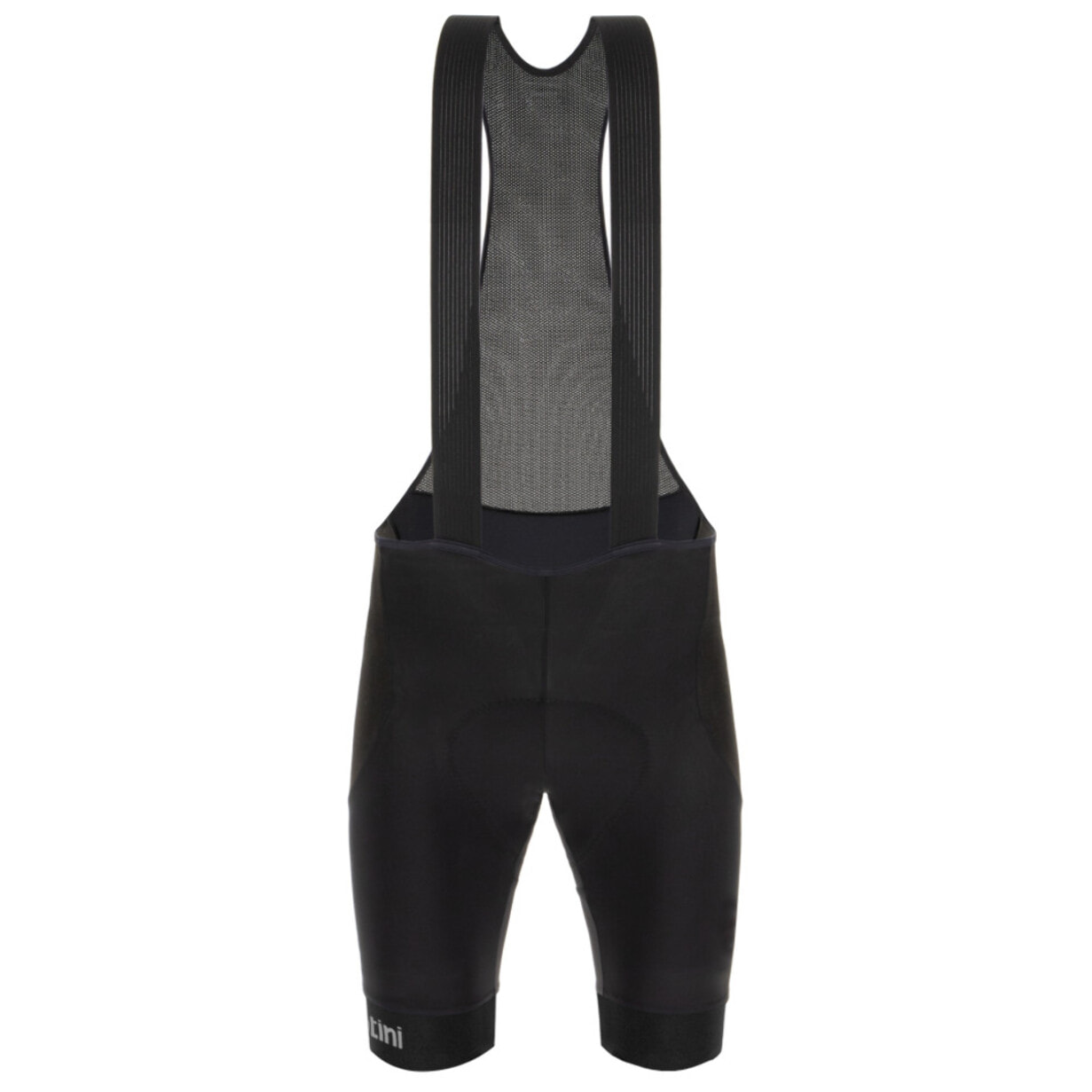 Mont Ventoux - Pantaloncino - Nero - Unisex