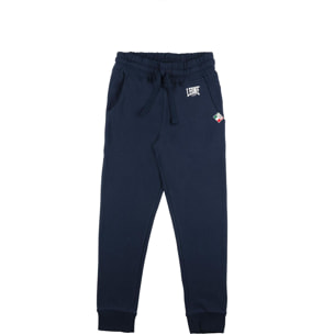 Pantalón de invierno básico para niños Leone 1947 con pequeño logotipo