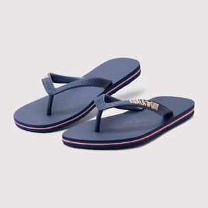 Chancla Dedo Azul Marino - Mundaka