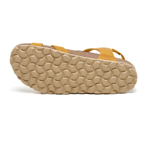 Sandalia BILLOWY AMARILLO