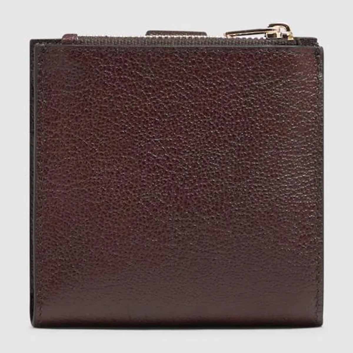 Piquadro Portacarte di credito in pelle con portamonete, schermato con protezione RFID