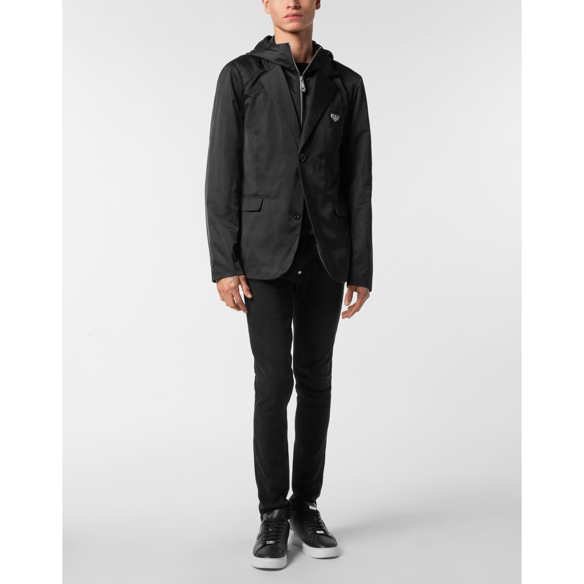 PHILIPP PLEIN Blazer de corte regular