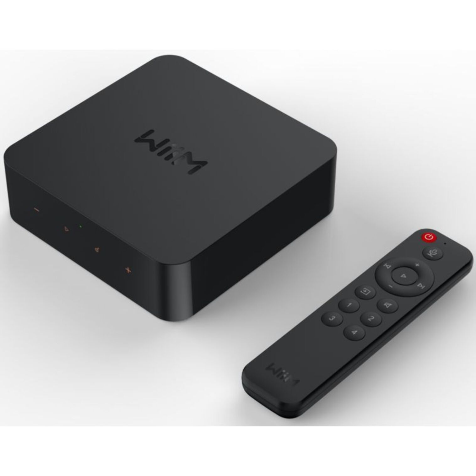 Lecteur réseau HiFi WIIM Pro +