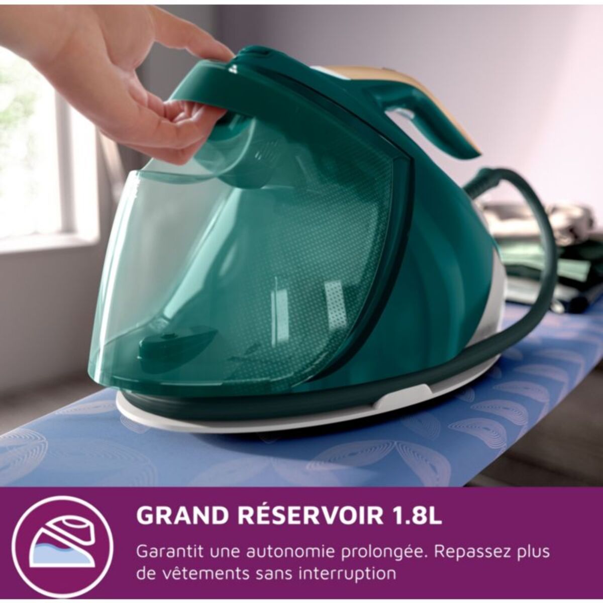Centrale vapeur PHILIPS PSG7140/70 PerfectCare serie 7000