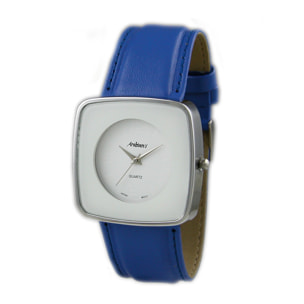 Reloj Arabians DBP2045A Unisex Analogico Cuarzo con Correa de Piel