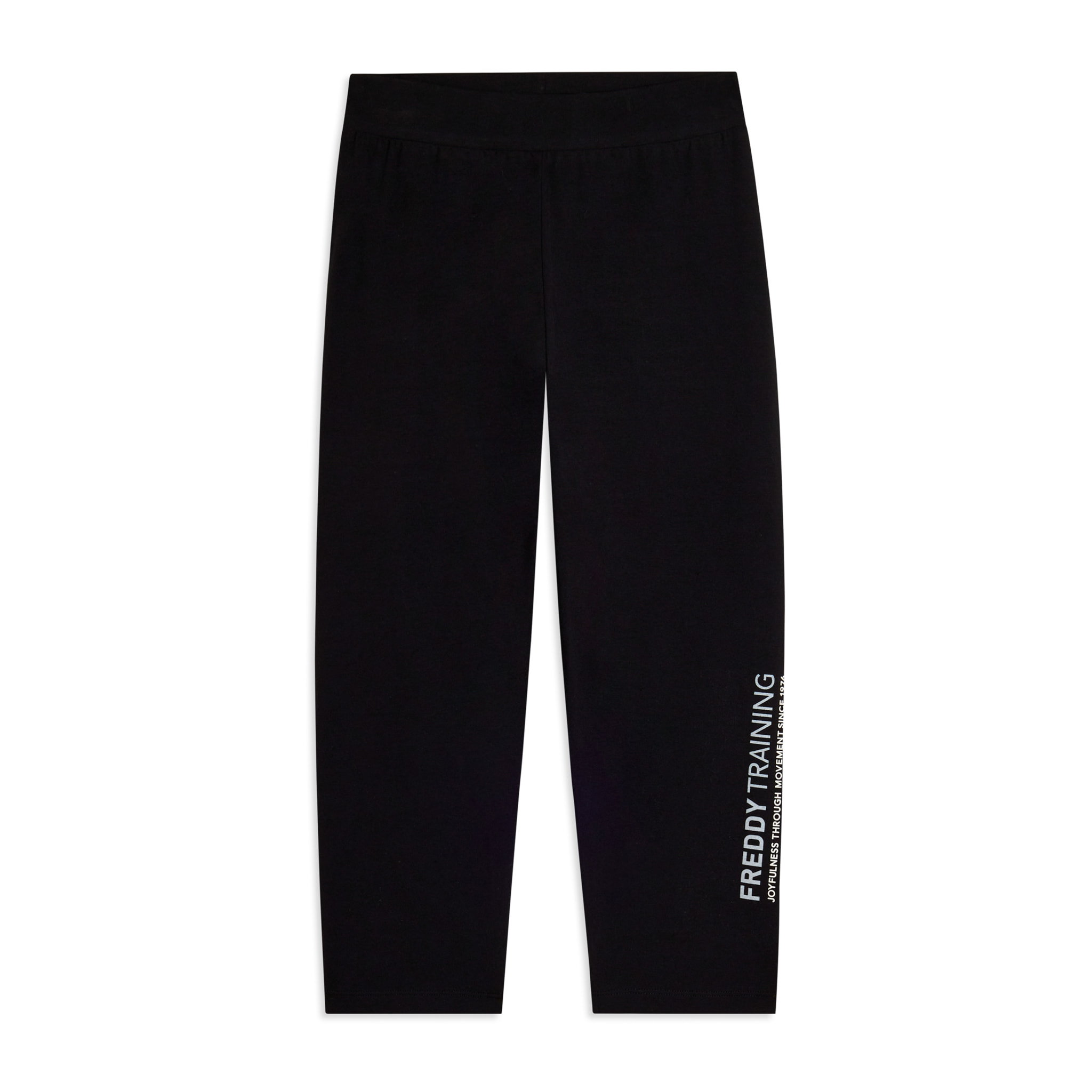 Leggings Corsaro con Logo FREDDY Glitter