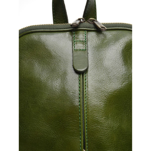 Zaino Anna Luchini Verde