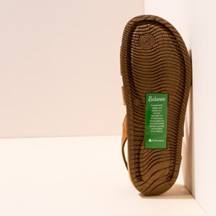 Sandalias N5791 PLEASANT WOOD / BALANCE color Wood