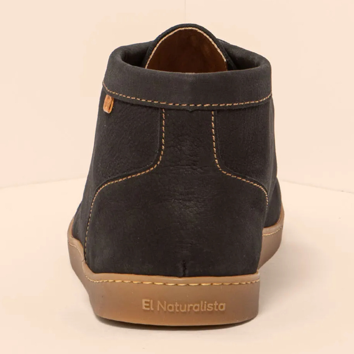 Botines N5917 PLEASANT BLACK/ ORIGEN color Black