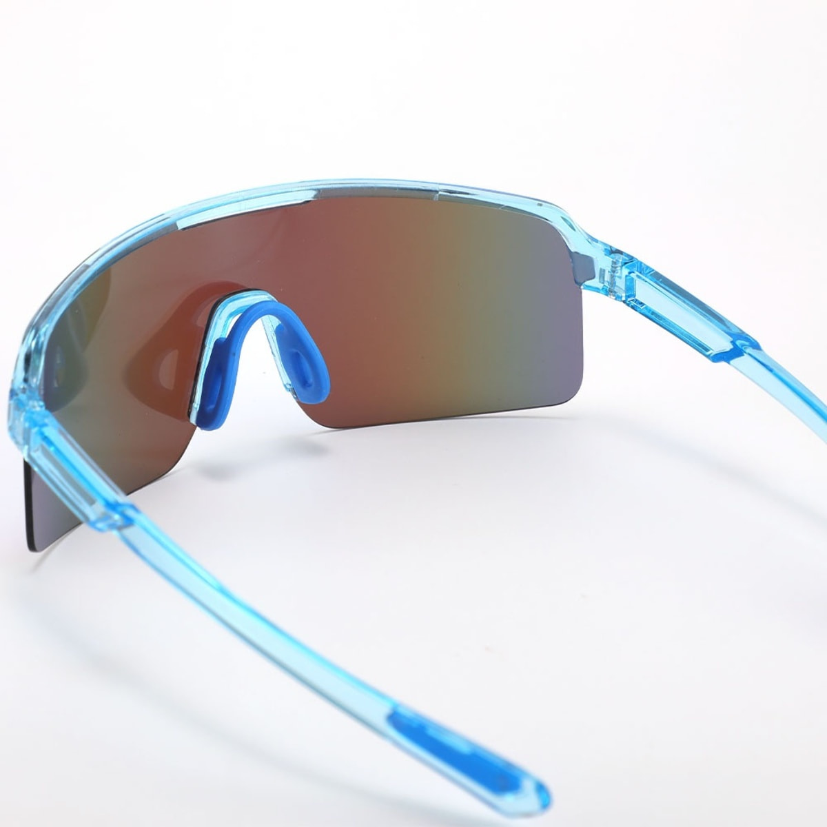 Gafas de Sol Fluor 2508-C8 de Tr90 Unisex 68 mm