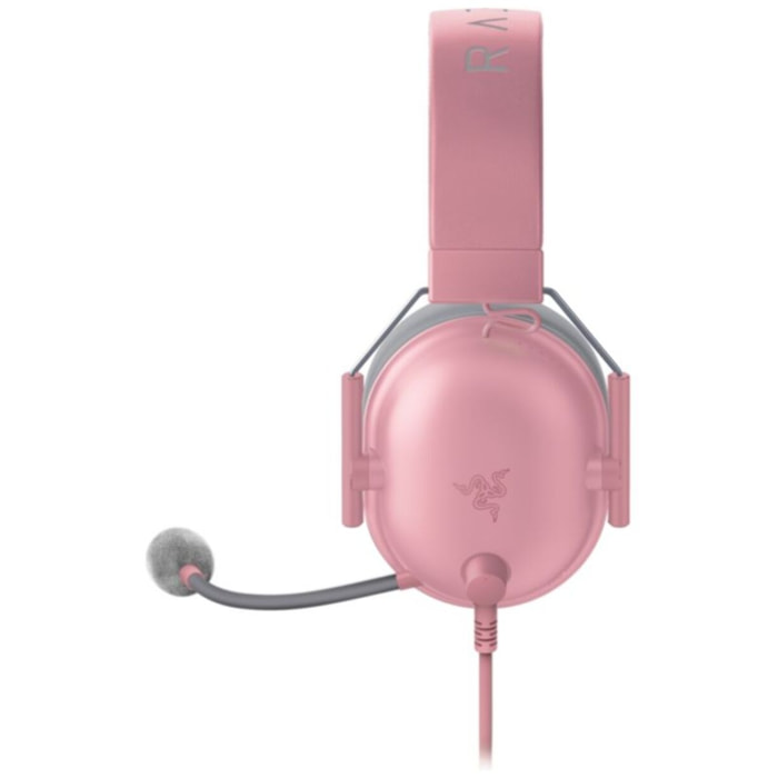 Casque gamer RAZER BlackShark V2 X Rose
