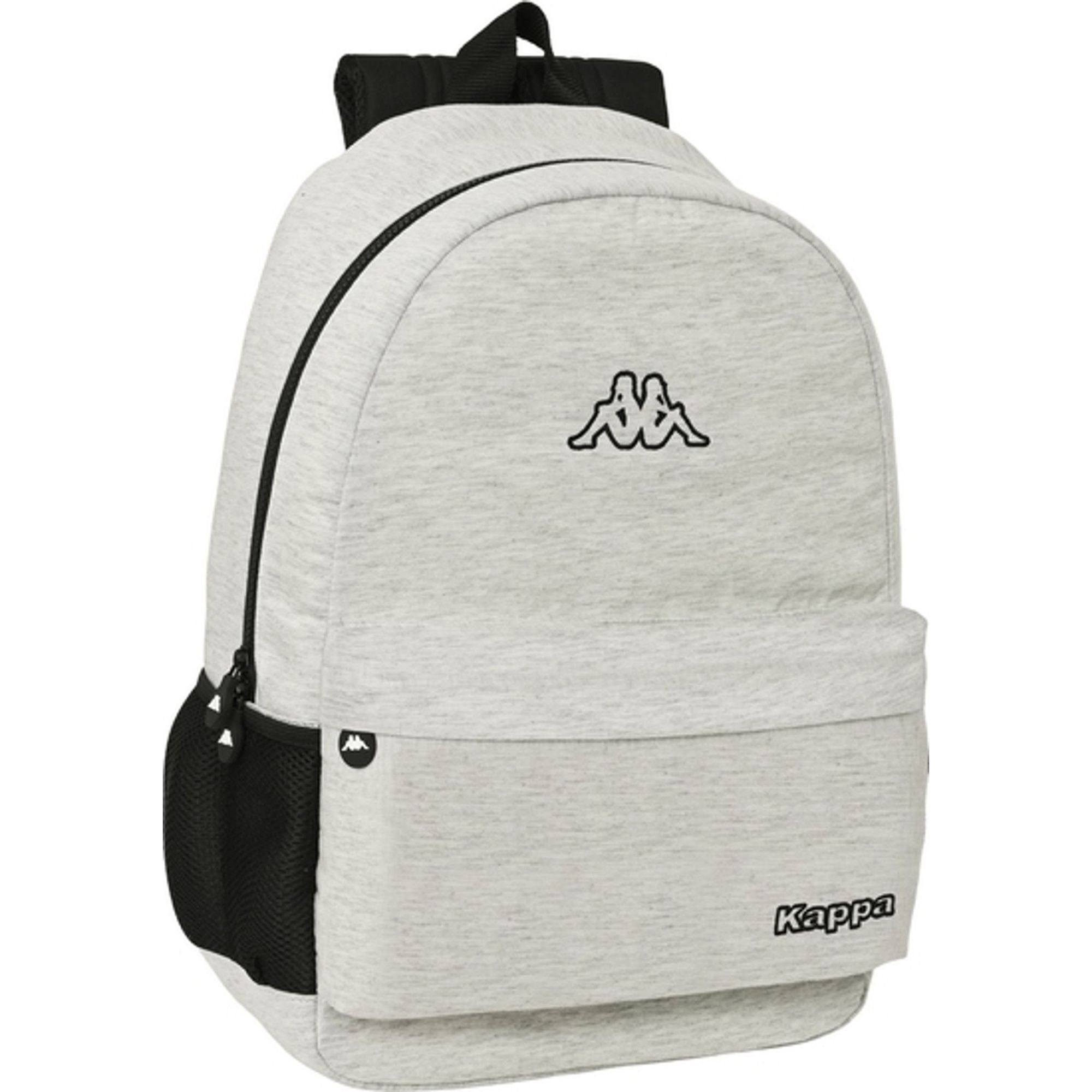Mochila adapt.carro kappa "grey knit"
