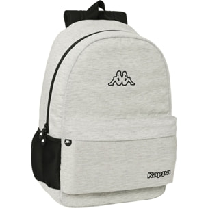 Mochila adapt.carro kappa "grey knit"