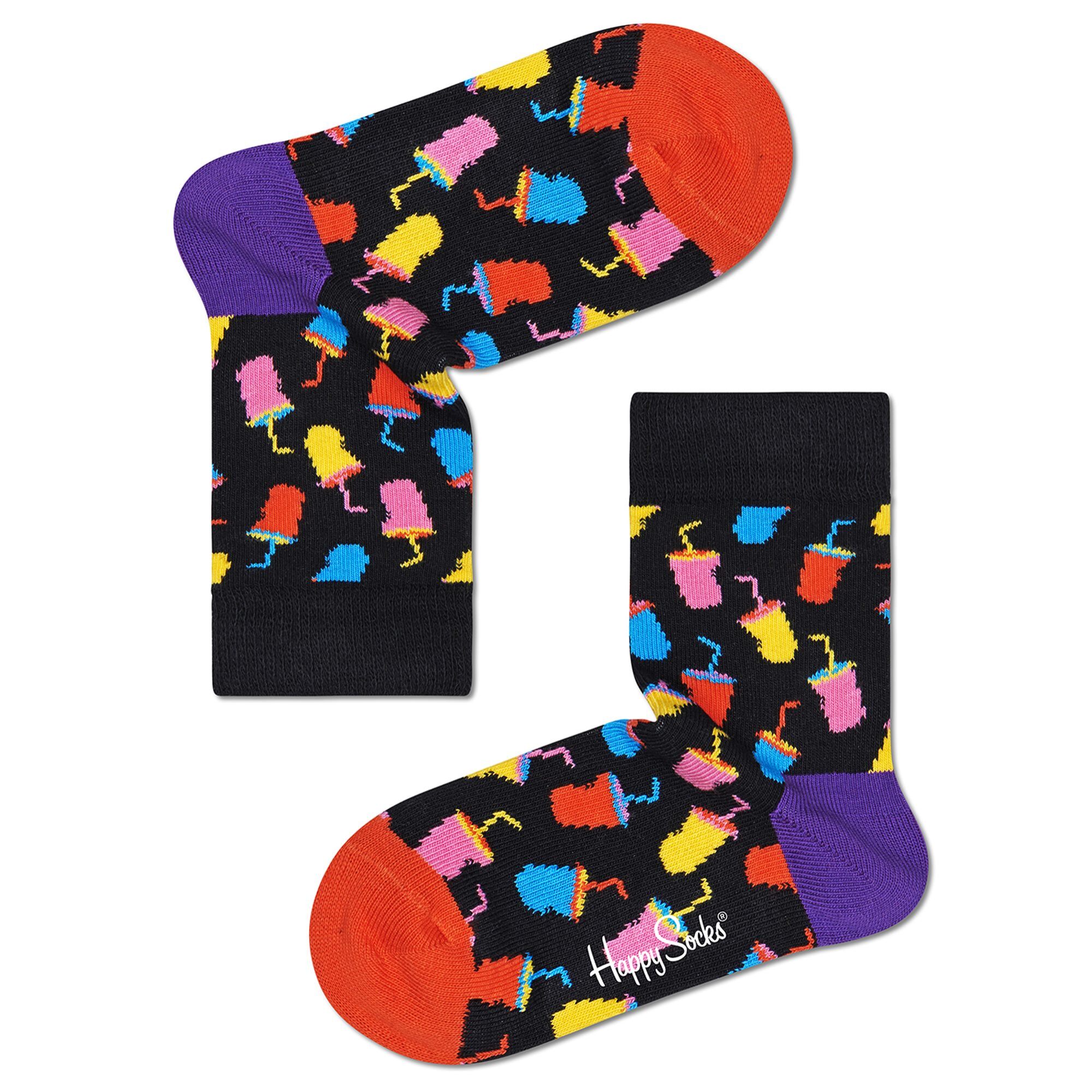 CALCETINES POPCORN & SODA SOCKS GIFT SET