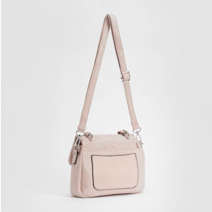 BORSA BEIGE CONBIPEL