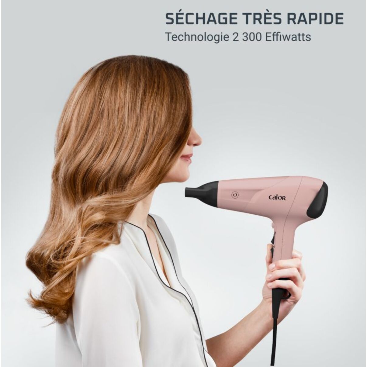 Sèche cheveux CALOR Studio Drive CV5847C6