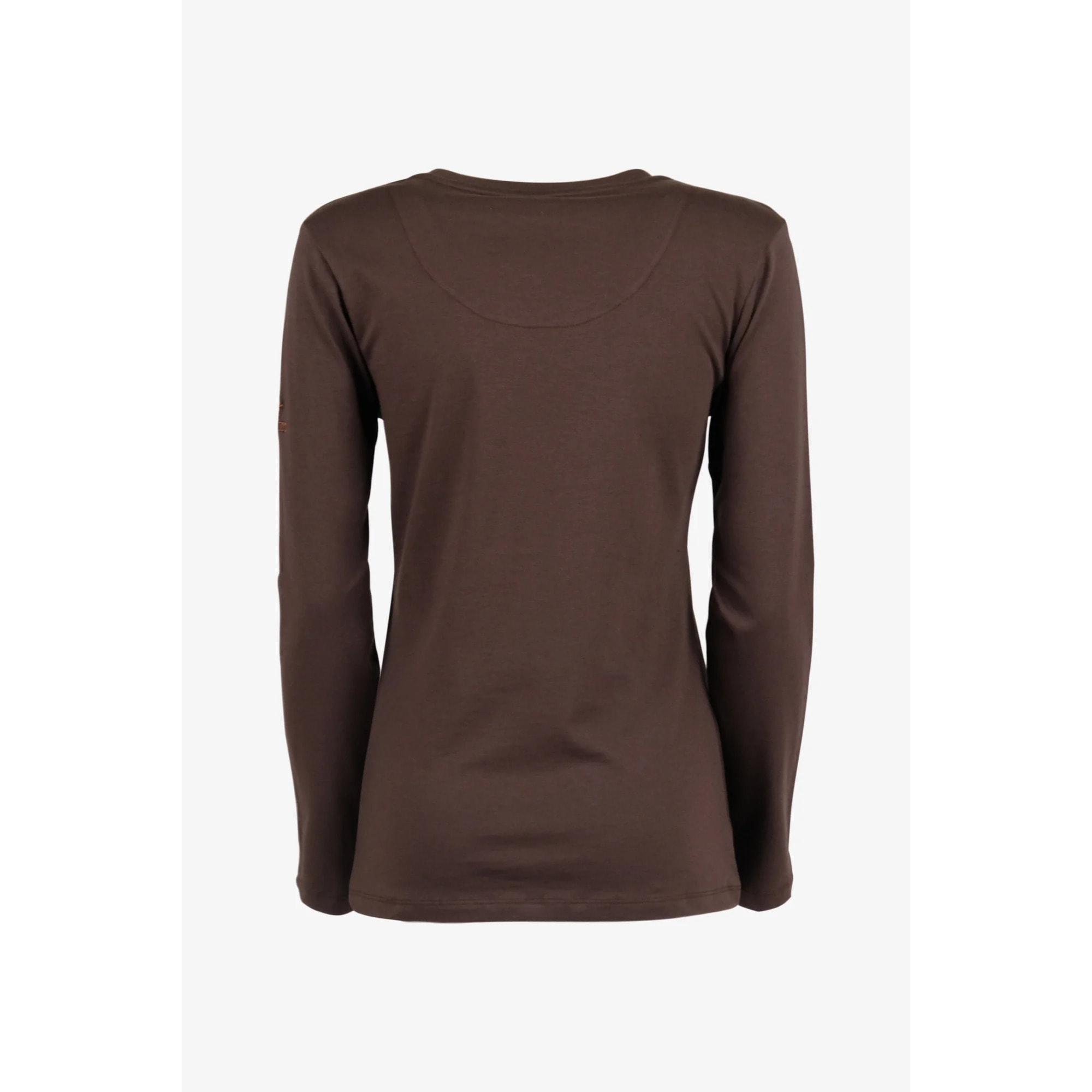 T-shirt Donna W5D365 Esercito in cotone