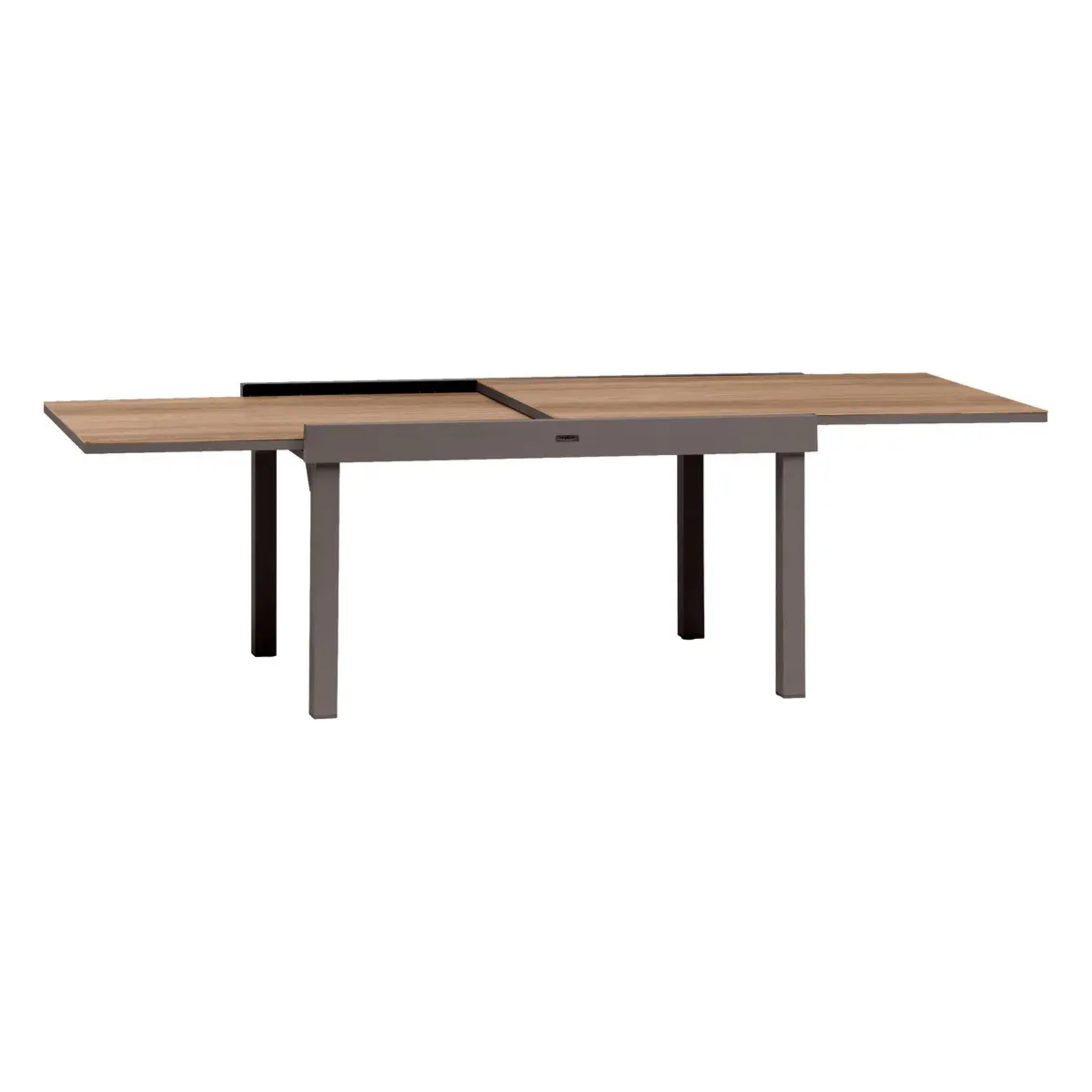 Table de jardin extensible Piazza Houblon & Tonka