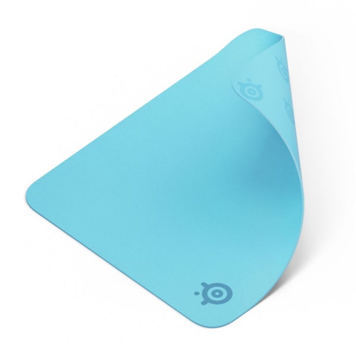 Tapis de souris STEELSERIES QcK M Aqua