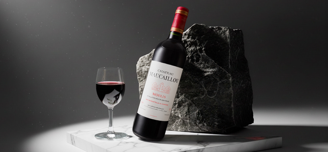 CHATEAU MAUCAILLOU en soldes chez VEEPEE